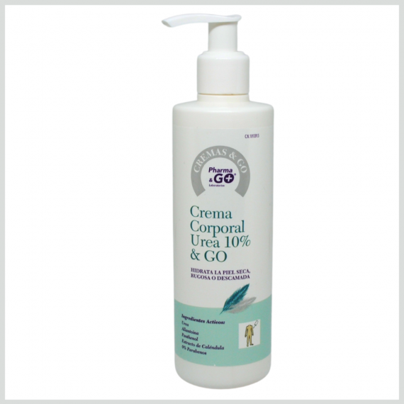 urea crema 10 w para que sirve