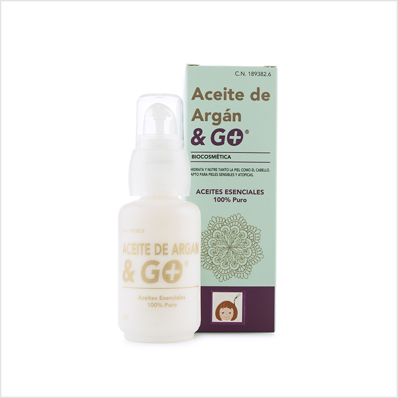 ACEITE DE ARGÁN 30ML