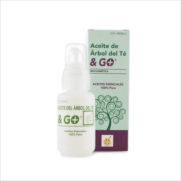 ACEITE DEL ÁRBOL DEL TÉ 30 ML