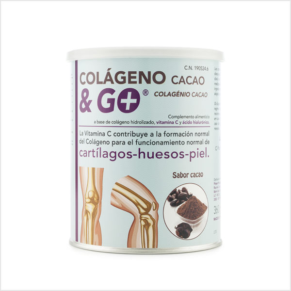 COLÁGENO CACAO