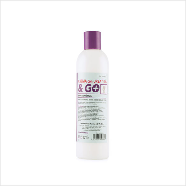 hidromar urea 10 crema para que sirve