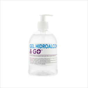 GEL HIDROALCOHÓLICO