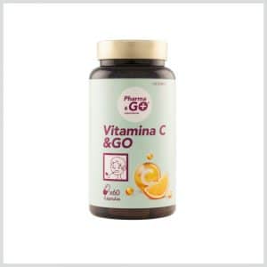 VITAMINA C &GO