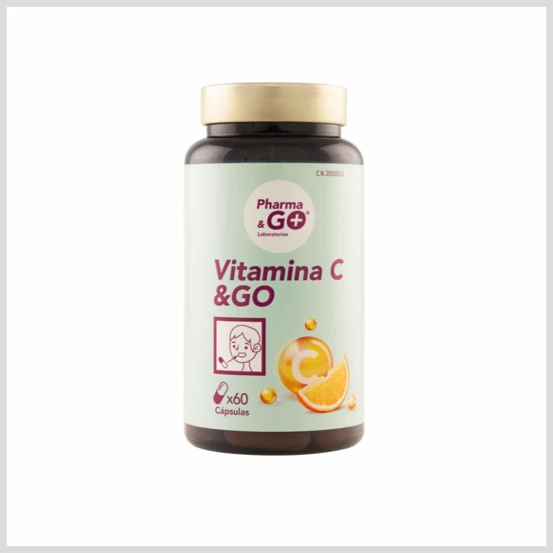 VITAMINA C &GO