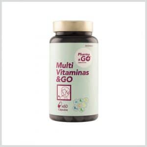 Multivitaminas &Go